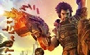 Bulletstorm: хорошей игре - хороший бокс-арт