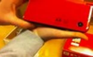 Вскрытие бандлов 25th anniversary Mario Wii и DSi LL