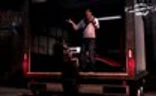 Desmond в Assassin's Creed: Brotherhood