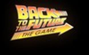 Актеры Back to the Future: The Game