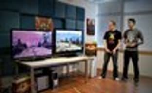 Демонстрация кооператива Fable III