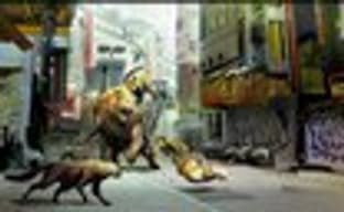 Tokyo Jungle в PSN в 2011