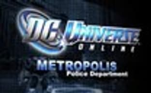 Трейлер DC Universe Online