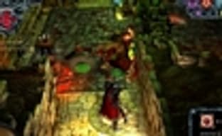 Бета-тест Dungeons