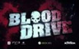 Launch-трейлер Blood Drive