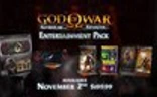 Ролик God of War: Ghost of Sparta Entertainment Pack