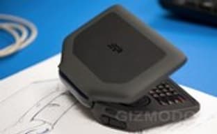 Jungle - портативная консоль от Panasonic