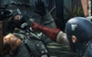 SEGA анонсировала Captain America: Super Soldier