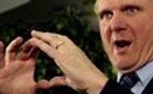 Любимая игра Steve Ballmer'а