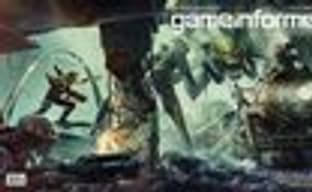 Resistance 3 на обложке Game Informer