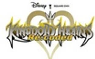 Европейская дата релиза Kingdom Hearts Re:coded