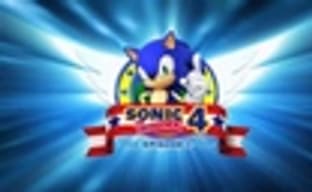Sonic the Hedgehog 4 отложили из-за версии для iPhone
