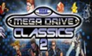 SEGA Genesis Classics 2 Pack в Steam 
