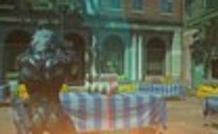 PS3-версия Metal Gear Solid: Rising в 3D