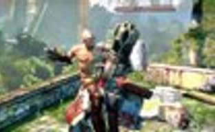 Демонстрация игрового процесса Enslaved