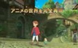 Трейлер Ni no Kuni: The Another World