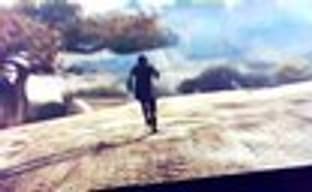 Ролик Final Fantasy Versus XIII