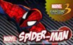 Wesker и Spiderman в Marvel vs. Capcom 3