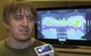 Dylan Cuthbert о PixelJunk Shooter 2