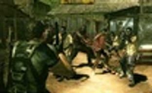 Resident Evil: Mercenaries 3D для 3DS