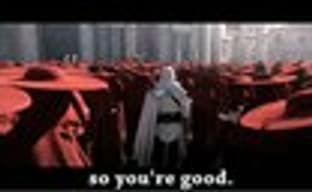 Assassin's Creed: Brotherhood Literal Trailer