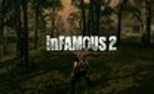 Демонстрация игрового процесса inFamous 2