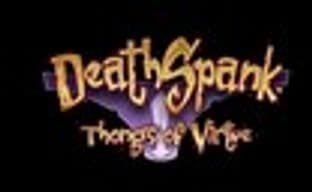 Трейлер DeathSpank: Thongs of Virtue 