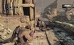 MP-ролик Gears of War III