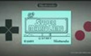 Super Mario Land для Gameboy в LittleBigPlanet 2