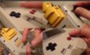 Музыкальный Game Boy