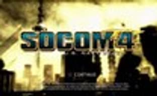 Игровой ролик SOCOM 4