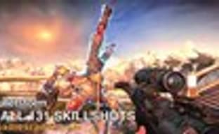 Bulletstorm: Gun Sonata Pack и 131 skillshot