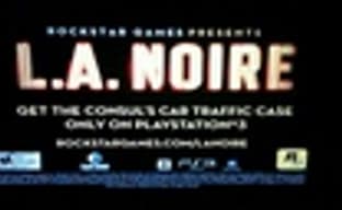 L.A. Noire: рекламный ролик и эксклюзивная для PS3 миссия