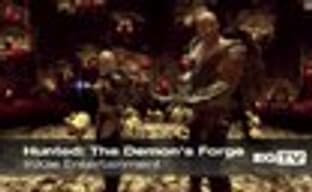 Игровой ролик Hunted: The Demon's Forge