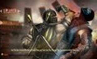 Более 2 часов кат-сцен в Mortal Kombat