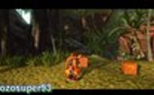 Crash Bandicoot Returns - мод для Crysis