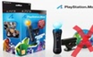 PS3 Move Starter Pack без демо-диска