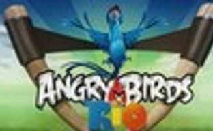 Angry Birds Rio: 10 млн. загрузок за 10 дней
