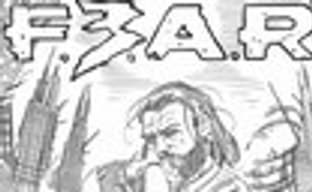 Комикс F.E.A.R. 3