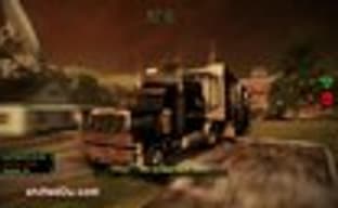 Игровой ролик Twisted Metal