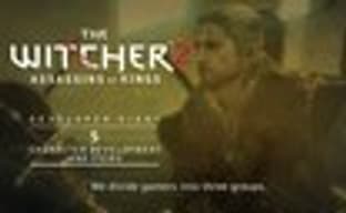 Дневники разработчиков The Witcher 2: Assassins of Kings