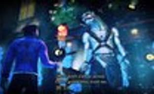 Игровой ролик Shadows of the Damned