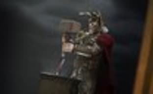 CG-ролик Thor: God of Thunder