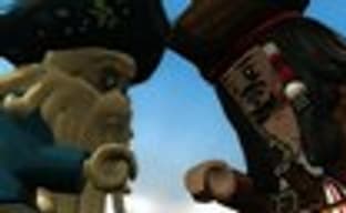 Трейлер LEGO Pirates of the Caribbean: The Video Game