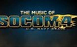 Музыка SOCOM 4