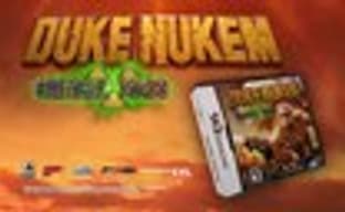 Трейлер Duke Nukem: Critical Mass 