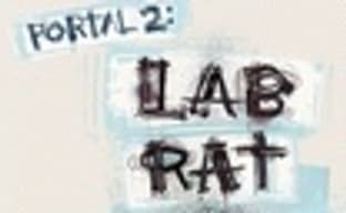 Комикс Portal 2: Lab Rat