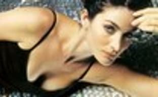 Carrie Anne Moss и Malcolm McDowell в Silent Hill: Revelation