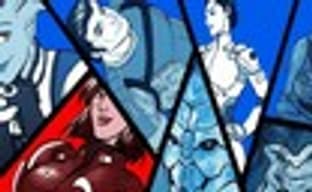 Аниме Mass Effect в 2012