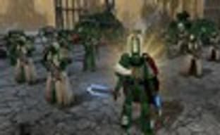 Dawn of War II: Retribution - обновление и Dark Angels DLC